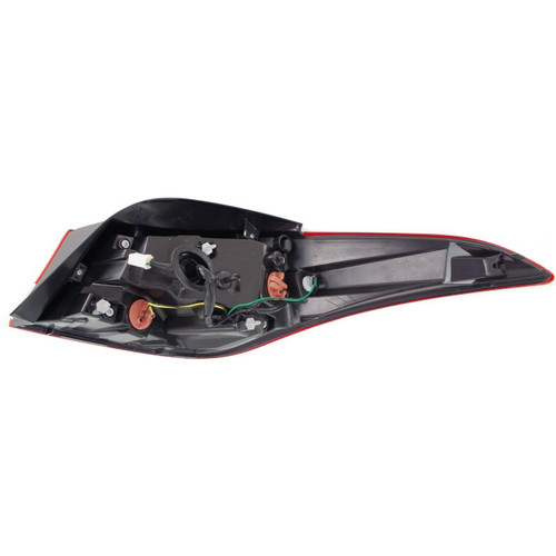 TAIL LAMP LH US BUILT HQ REPLACEMENT FOR HYUNDAI ELANTRA SEDAN 2015 PARTSLINK NUMBER HY2804131 TAIL LAMP LH US BUILT HQ REPLACEMENT FOR HYUNDAI ELANTRA SEDAN 2015 PARTSLINK NUMBER HY2804131