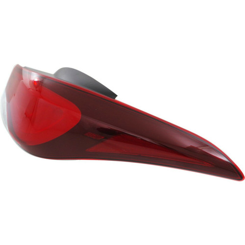 TAIL LAMP RH US BUILT CAPA   REPLACEMENT FOR HYUNDAI ELANTRA SEDAN 2015 PARTSLINK NUMBER  HY2805131C