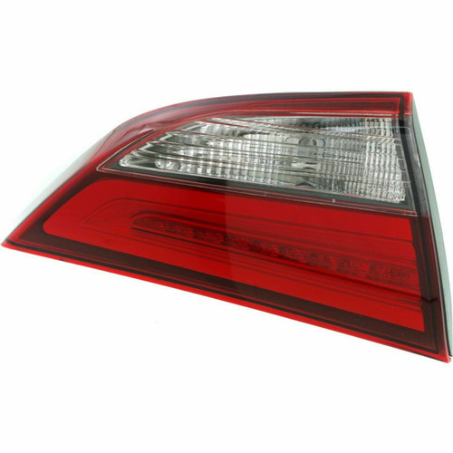 TRUNK LAMP LH (BACK-UP LAMP) LED US BUILT HQ   REPLACEMENT FOR HYUNDAI ELANTRA SEDAN 2015 PARTSLINK NUMBER  HY2802127