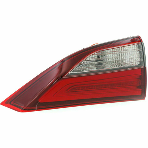 TRUNK LAMP LH (BACK-UP LAMP) LED US BUILT HQ   REPLACEMENT FOR HYUNDAI ELANTRA SEDAN 2015 PARTSLINK NUMBER  HY2802127