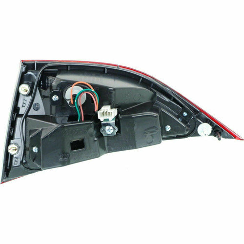 TRUNK LAMP LH (BACK-UP LAMP) LED US BUILT HQ   REPLACEMENT FOR HYUNDAI ELANTRA SEDAN 2015 PARTSLINK NUMBER  HY2802127