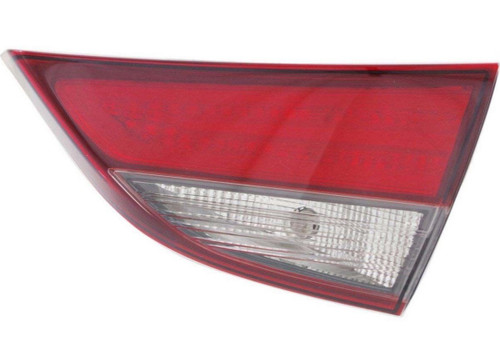TRUNK LAMP RH (BACK-UP LAMP) US BUILT HQ   REPLACEMENT FOR HYUNDAI ELANTRA SEDAN 2015 PARTSLINK NUMBER  HY2803128
