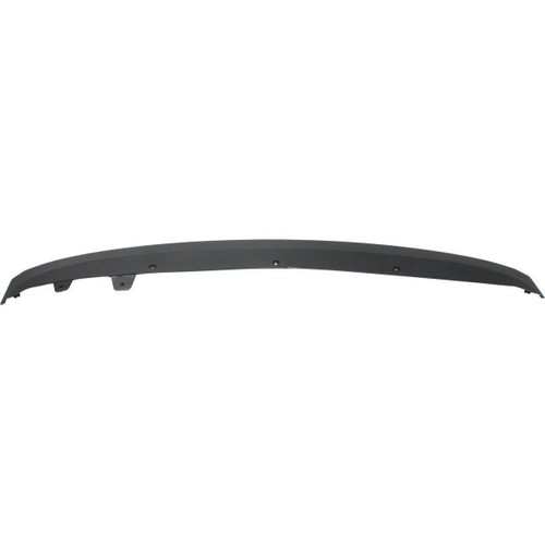 VALANCE RR TEXTURED KOREAN BUILT CAPA   REPLACEMENT FOR HYUNDAI ELANTRA SEDAN 2015 PARTSLINK NUMBER  	HY1195103C