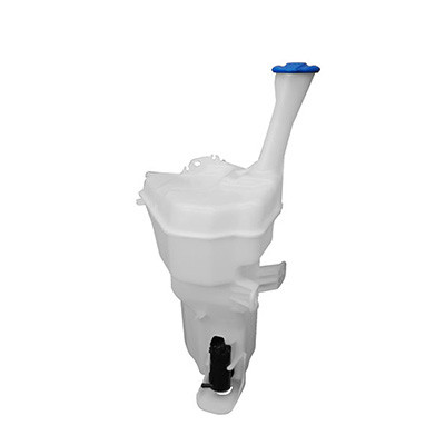 WASHER TANK RESERVOIR W/CAP/PUMP USA BUILT   REPLACEMENT FOR HYUNDAI ELANTRA SEDAN 2015 PARTSLINK NUMBER  HY1288137