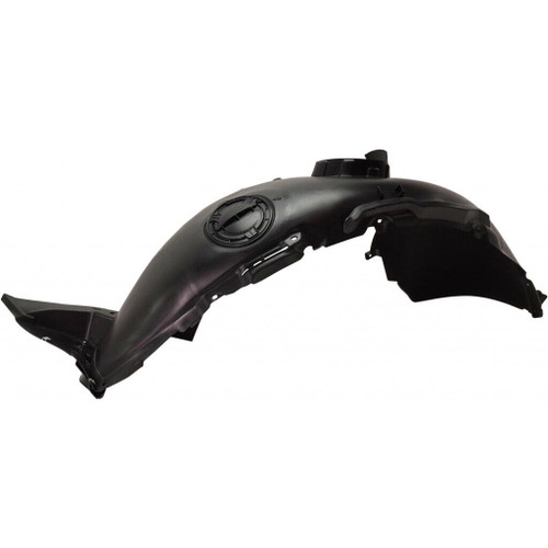 FENDER LINER FR LH W/O FOG LAMP  REPLACEMENT FOR VOLKSWAGEN JETTA(TYPE 6) 2019 PARTSLINK NUMBER 	VW1248140