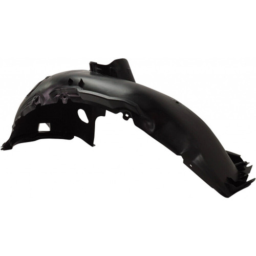 FENDER LINER FR LH W/O FOG LAMP  REPLACEMENT FOR VOLKSWAGEN JETTA(TYPE 6) 2019 PARTSLINK NUMBER 	VW1248140