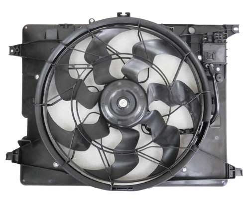 COOLING FAN ASSY W/CONTROL MODULE REPLACEMENT FOR HYUNDAI GENESIS SEDAN 2015 PARTSLINK NUMBER HY3115157 COOLING FAN ASSY W/CONTROL MODULE REPLACEMENT FOR HYUNDAI GENESIS SEDAN 2015 PARTSLINK NUMBER HY3115157