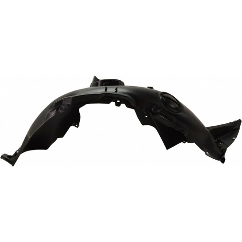 FENDER LINER FR RH W/O FOG LAMP  REPLACEMENT FOR VOLKSWAGEN JETTA(TYPE 6) 2019 PARTSLINK NUMBER VW1249140