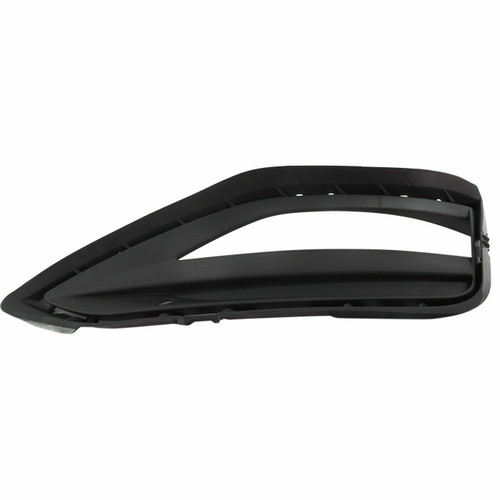 FOG LAMP BEZEL FR RH TEXTURED  REPLACEMENT FOR VOLKSWAGEN JETTA(TYPE 6) 2019 PARTSLINK NUMBER VW1039160U