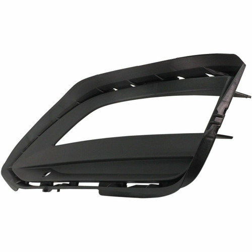 FOG LAMP BEZEL FR RH TEXTURED  REPLACEMENT FOR VOLKSWAGEN JETTA(TYPE 6) 2019 PARTSLINK NUMBER VW1039160U