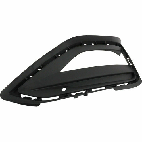 FOG LAMP BEZEL FR RH TEXTURED  REPLACEMENT FOR VOLKSWAGEN JETTA(TYPE 6) 2019 PARTSLINK NUMBER VW1039160U