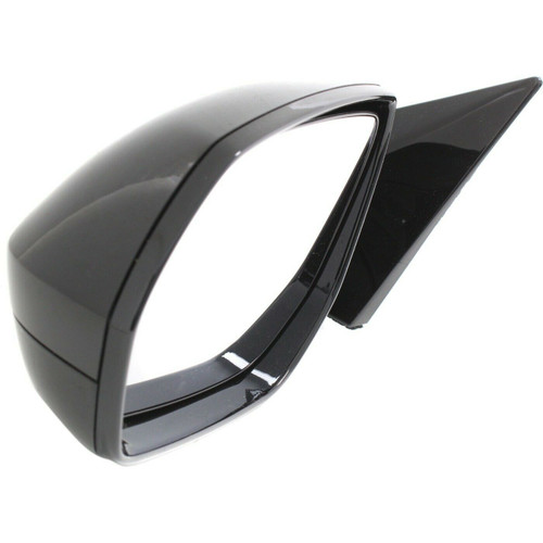 DOOR MIRROR LH POWER PTM HTD W/O SIGNAL  REPLACEMENT FOR HYUNDAI SANTA FE-(6-7 SEATER) 2015 PARTSLINK NUMBER  HY1320206