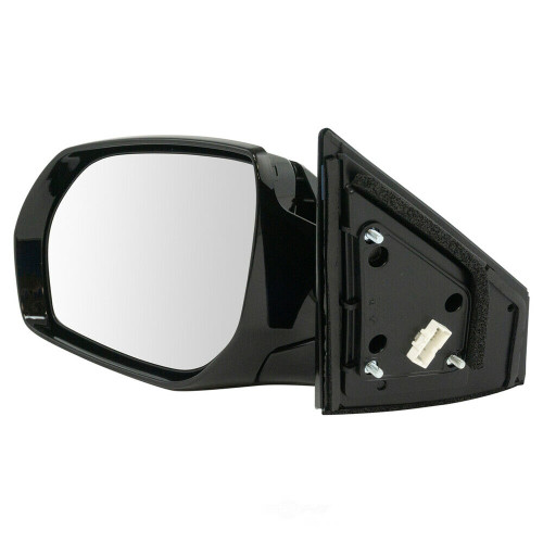 DOOR MIRROR LH POWER PTM HTD W/SIGNAL FROM 12/18/2012  REPLACEMENT FOR HYUNDAI SANTA FE-(6-7 SEATER) 2015 PARTSLINK NUMBER  HY1320207