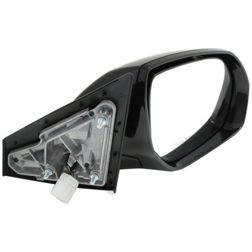 DOOR MIRROR RH POWER PTM HTD W/O SIGNAL REPLACEMENT FOR HYUNDAI SANTA FE-(6-7 SEATER) 2015 PARTSLINK NUMBER  HY1321206