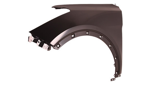 FENDER FR LH (W/O SIDE LAMP HOLE) STEEL GLS/LTD/ XL USA BUILT MODEL SAME AS HY1240159  REPLACEMENT FOR HYUNDAI SANTA FE-(6-7 SEATER) 2015 PARTSLINK NUMBER  HY1240160