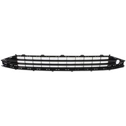 GRILLE LOWER TEXTURED BLACK  REPLACEMENT FOR VOLKSWAGEN JETTA(TYPE 6) 2019 PARTSLINK NUMBER VW1036147