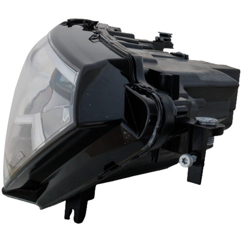 HEAD LAMP RH LED W/O PROJECTOR LENS CAPA  REPLACEMENT FOR VOLKSWAGEN JETTA(TYPE 6) 2019 PARTSLINK NUMBER VW2503174C