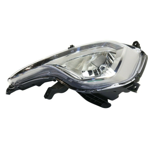 FOG LAMP FR LH GLS/LTD CAPA  REPLACEMENT FOR HYUNDAI SANTA FE-(6-7 SEATER) 2015 PARTSLINK NUMBER  HY2592144C