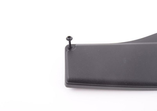 RADIATOR SUPPORT COVER UPPER (SIGHT SHIELD)  REPLACEMENT FOR VOLKSWAGEN JETTA(TYPE 6) 2019 PARTSLINK NUMBER AU1218102