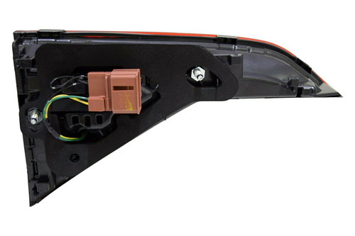 TRUNK LAMP RH LED HQ REPLACEMENT FOR VOLKSWAGEN JETTA(TYPE 6) 2019 PARTSLINK NUMBER VW2803123