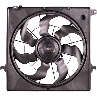 RADIATOR FAN ASSY 2.0L TURBO  REPLACEMENT FOR HYUNDAI SANTA FE-(6-7 SEATER) 2015 PARTSLINK NUMBER  HY3115141