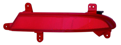 REFLECTOR RR RH HQ  REPLACEMENT FOR HYUNDAI SANTA FE-(6-7 SEATER) 2015 PARTSLINK NUMBER  HY1185110