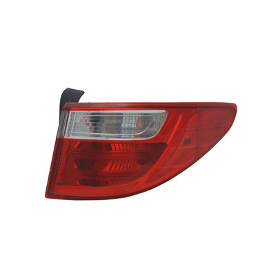 TAIL LAMP RH GLS/LTD HALOGEN HQ  REPLACEMENT FOR HYUNDAI SANTA FE-(6-7 SEATER) 2015 PARTSLINK NUMBER  HY2805125