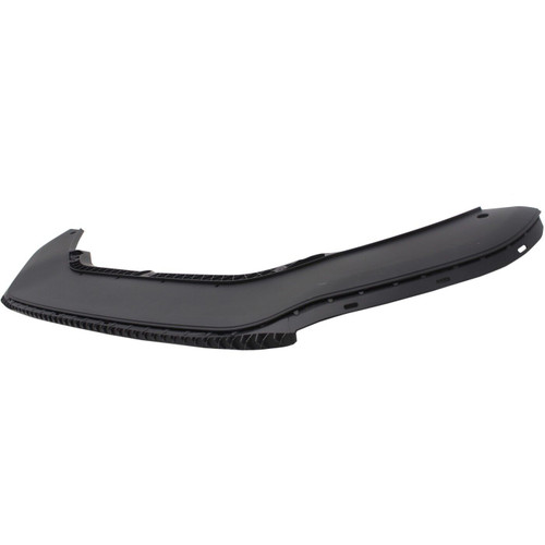 BUMPER SPOILER FR TEXTURED W/O R-LINE REPLACEMENT FOR VOLKSWAGEN PASSAT 2019 PARTSLINK NUMBER  	VW1093130
