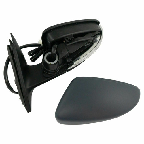 DOOR MIRROR LH POWER PTM HTD W/SIGNAL/MEMORY POWER FOLD REPLACEMENT FOR VOLKSWAGEN PASSAT 2019 PARTSLINK NUMBER VW1320164 DOOR MIRROR LH POWER PTM HTD W/SIGNAL/MEMORY POWER FOLD REPLACEMENT FOR VOLKSWAGEN PASSAT 2019 PARTSLINK NUMBER VW1320164