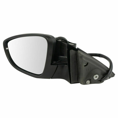 DOOR MIRROR LH POWER PTM HTD W/SIGNAL/MEMORY POWER FOLD REPLACEMENT FOR VOLKSWAGEN PASSAT 2019 PARTSLINK NUMBER VW1320164 DOOR MIRROR LH POWER PTM HTD W/SIGNAL/MEMORY POWER FOLD REPLACEMENT FOR VOLKSWAGEN PASSAT 2019 PARTSLINK NUMBER VW1320164