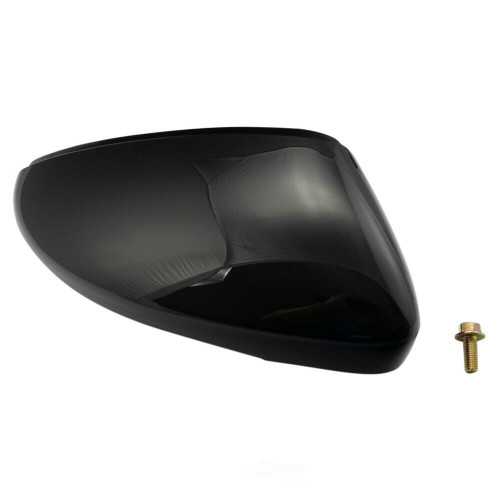 DOOR MIRROR RH POWER PTM HTD W/BLIND SPOT POWER FOLD REPLACEMENT FOR VOLKSWAGEN PASSAT 2019 PARTSLINK NUMBER VW1321166