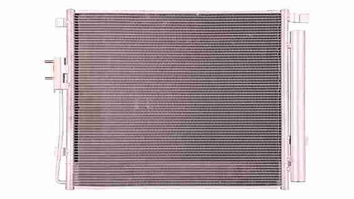 CONDENSER (4229) 2.0L TURBO SPORT 13-18  REPLACEMENT FOR HYUNDAI SANTA FE SPORTS 2015 PARTSLINK NUMBER  HY3030152