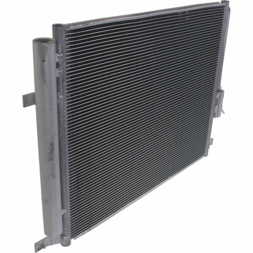 CONDENSER (4229) 2.0L TURBO SPORT 13-18  REPLACEMENT FOR HYUNDAI SANTA FE SPORTS 2015 PARTSLINK NUMBER  HY3030152