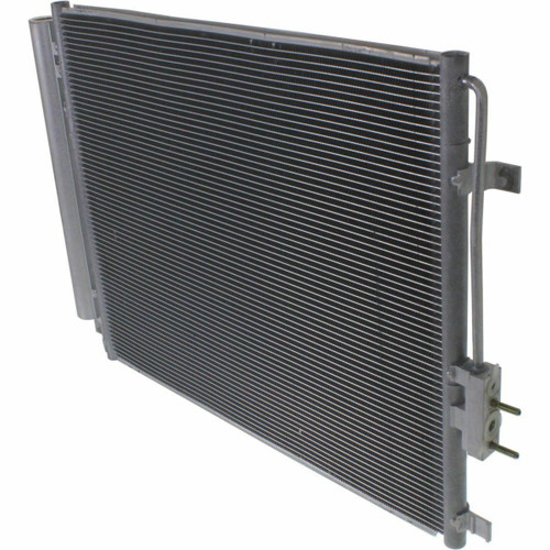 CONDENSER (4229) 2.0L TURBO SPORT 13-18  REPLACEMENT FOR HYUNDAI SANTA FE SPORTS 2015 PARTSLINK NUMBER  HY3030152