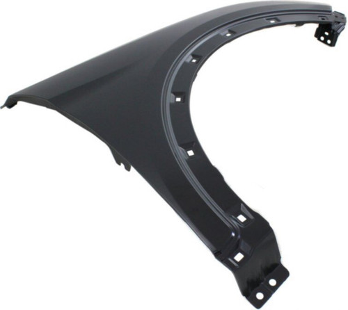 FENDER FR RH (W/O SIDE LAMP HOLE) STEEL SPORTS MODEL  REPLACEMENT FOR HYUNDAI SANTA FE SPORTS 2015 PARTSLINK NUMBER  HY1241159