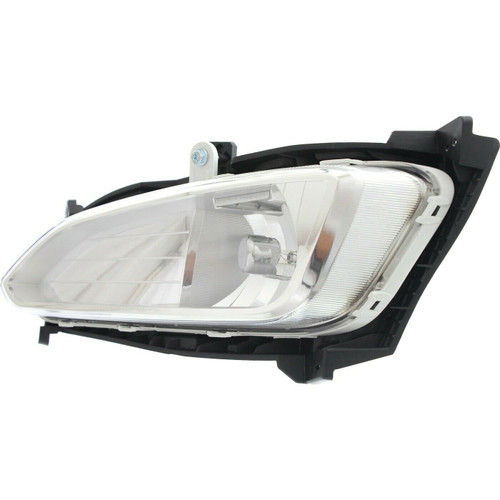 FOG LAMP FR LH HQ  REPLACEMENT FOR HYUNDAI SANTA FE SPORTS 2015 PARTSLINK NUMBER  HY2592141