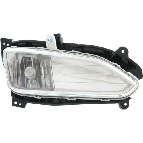 FOG LAMP FR RH HQ  REPLACEMENT FOR HYUNDAI SANTA FE SPORTS 2015 PARTSLINK NUMBER  HY2593141