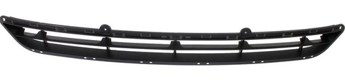 GRILLE LOWER BLACK SPORT  REPLACEMENT FOR HYUNDAI SANTA FE SPORTS 2015 PARTSLINK NUMBER  HY1036118