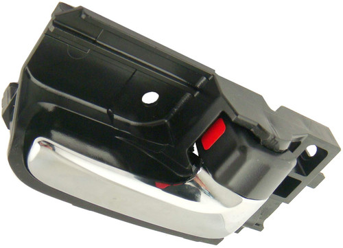 DOOR HANDLE FR RH INNER (CHROME/BLACK) REPLACEMENT FOR SCION TC 2008 PARTSLINK NUMBER  TO1353139