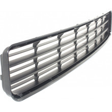 GRILLE LOWER MATT-BLACK REPLACEMENT FOR SCION TC 2008 PARTSLINK NUMBER  SC1036103
