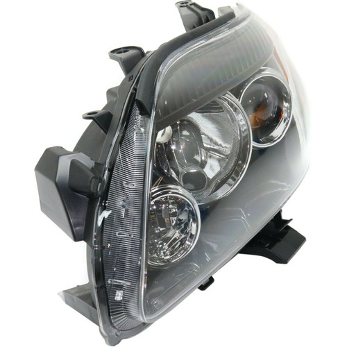 HEAD LAMP LH (10 W/BASE/08-10 W/O BASE PKG) CAPA REPLACEMENT FOR SCION TC 2008 PARTSLINK NUMBER  SC2518104C