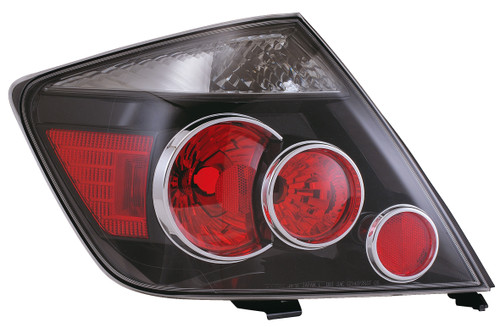 TAIL LAMP LH HQ REPLACEMENT FOR SCION TC 2008 PARTSLINK NUMBER  SC2818103