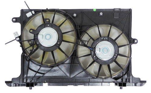 COOLING FAN ASSY REPLACEMENT FOR SCION XB 2008 PARTSLINK NUMBER  SC3115102