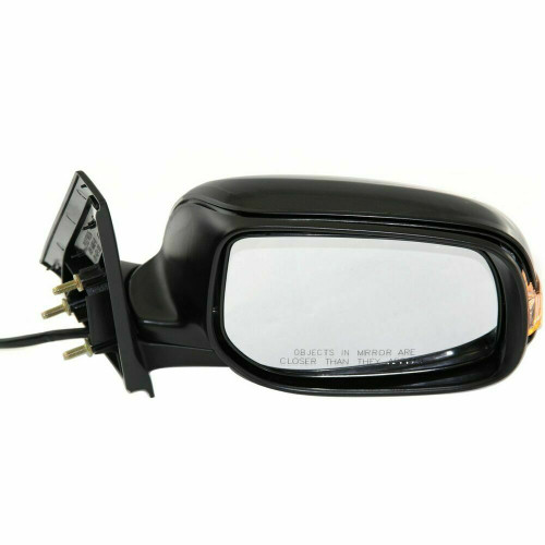 DOOR MIRROR RH POWER W/SIGNAL REPLACEMENT FOR SCION XB 2008 PARTSLINK NUMBER SC1321103 DOOR MIRROR RH POWER W/SIGNAL REPLACEMENT FOR SCION XB 2008 PARTSLINK NUMBER SC1321103