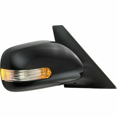 DOOR MIRROR RH POWER W/SIGNAL REPLACEMENT FOR SCION XB 2008 PARTSLINK NUMBER SC1321103 DOOR MIRROR RH POWER W/SIGNAL REPLACEMENT FOR SCION XB 2008 PARTSLINK NUMBER SC1321103