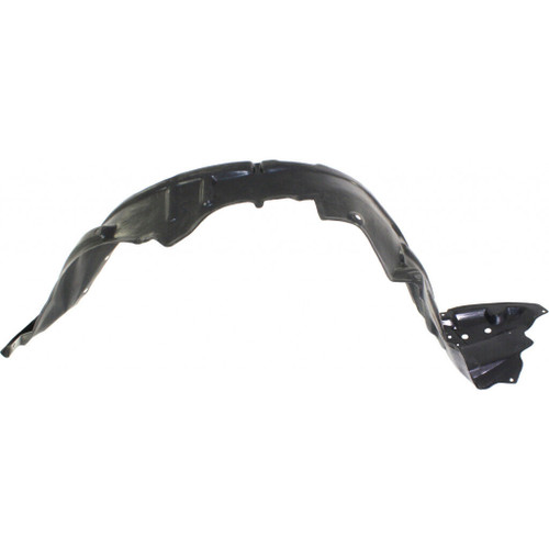 FENDER LINER LH REPLACEMENT FOR SCION XB 2008 PARTSLINK NUMBER  SC1248106