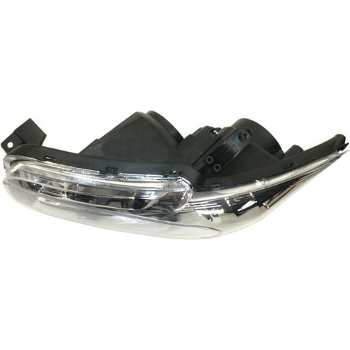 HEAD LAMP LH CAPA REPLACEMENT FOR SCION XB 2008 PARTSLINK NUMBER  SC2502102C