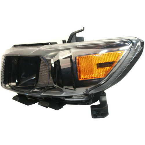 HEAD LAMP LH CAPA REPLACEMENT FOR SCION XB 2008 PARTSLINK NUMBER  SC2502102C