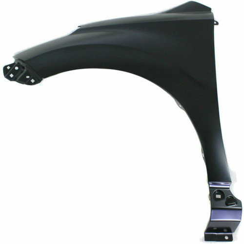 FENDER FR LH (W/O SIDE LAMP HOLE) STEEL CAPA REPLACEMENT FOR SCION XD 2008 PARTSLINK NUMBER  SC1240107C