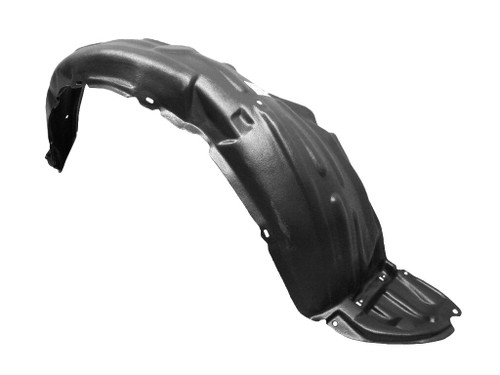 FENDER LINER FR RH REPLACEMENT FOR SCION XD 2008 PARTSLINK NUMBER  SC1249107